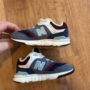 New Balance toddler 997H sneakers